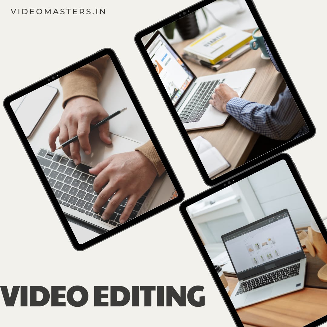 Video editing course in hyderabad