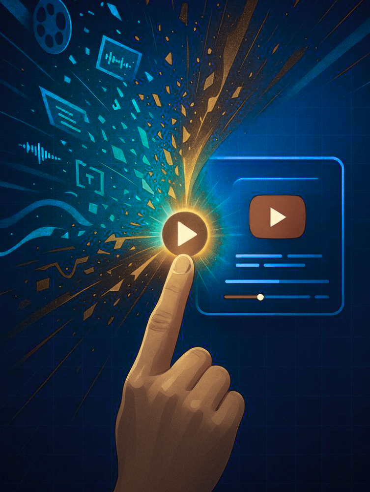 Start Your Video Editing Journey — Easy for Beginners