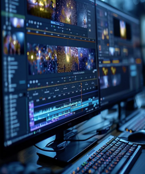 about video editing vision